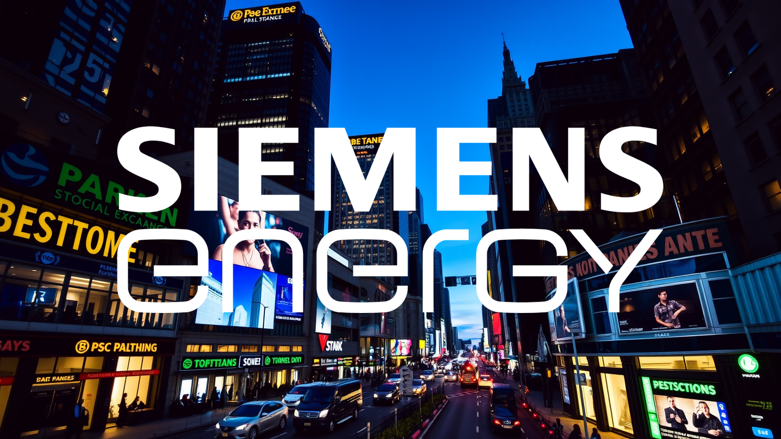 Siemens Energy Aktie - Beitragsbild