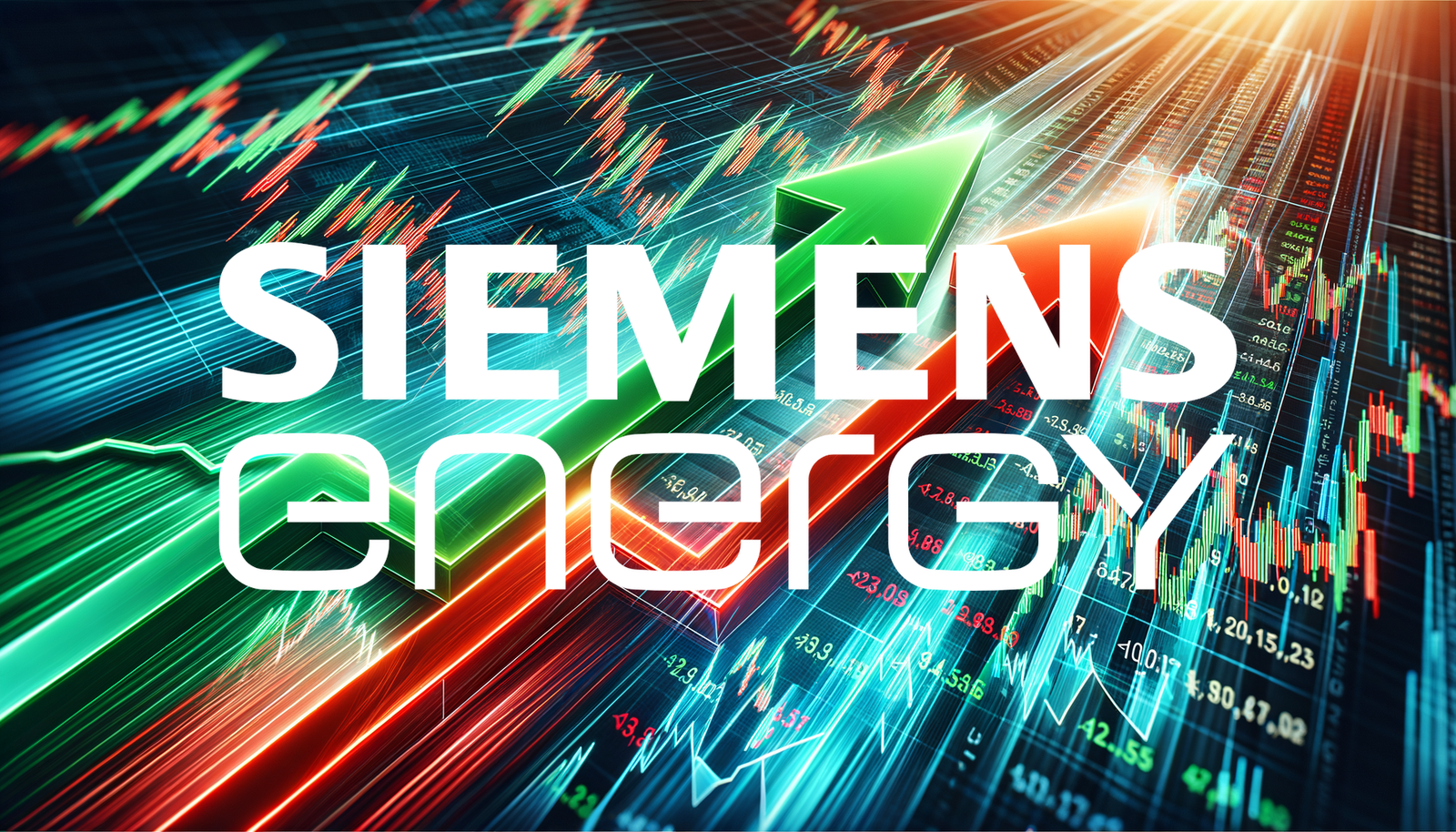 Siemens Energy Aktie - Beitragsbild