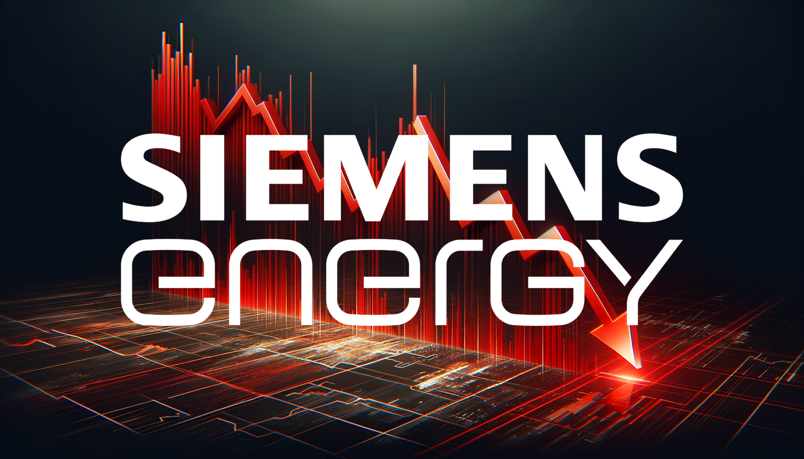 Siemens Energy Aktie - Beitragsbild