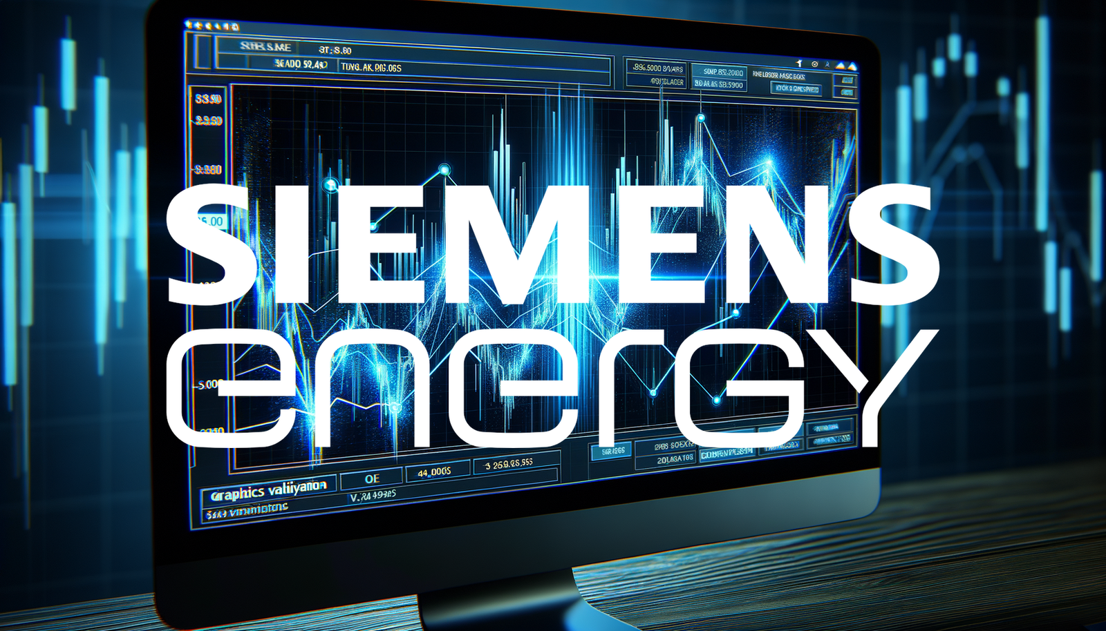 Siemens Energy Aktie - Beitragsbild