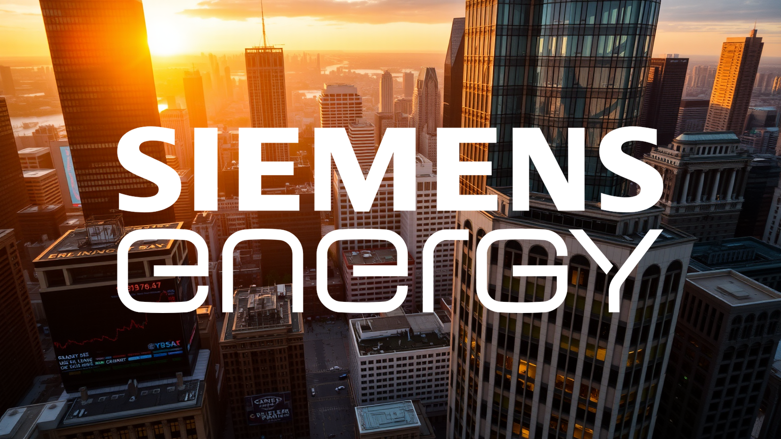 Siemens Energy Aktie - Beitragsbild