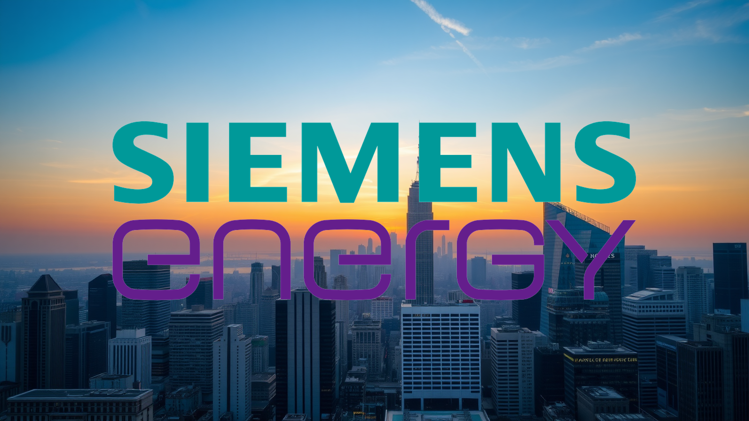 Siemens Energy Aktie - Beitragsbild