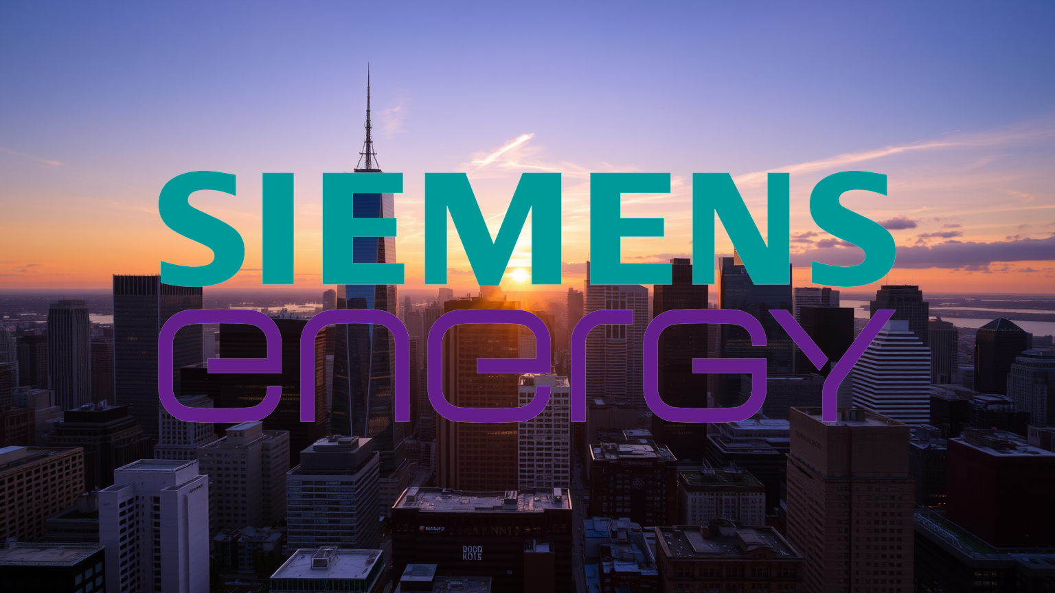 Siemens Energy Aktie - Beitragsbild