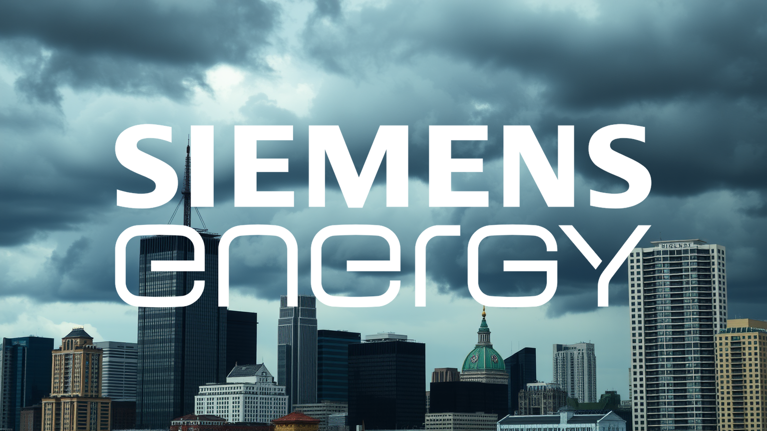 Siemens Energy Aktie - Beitragsbild