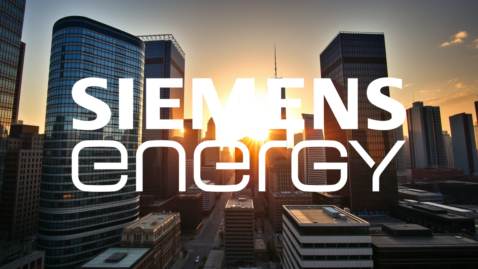 Siemens Energy Aktie - Beitragsbild