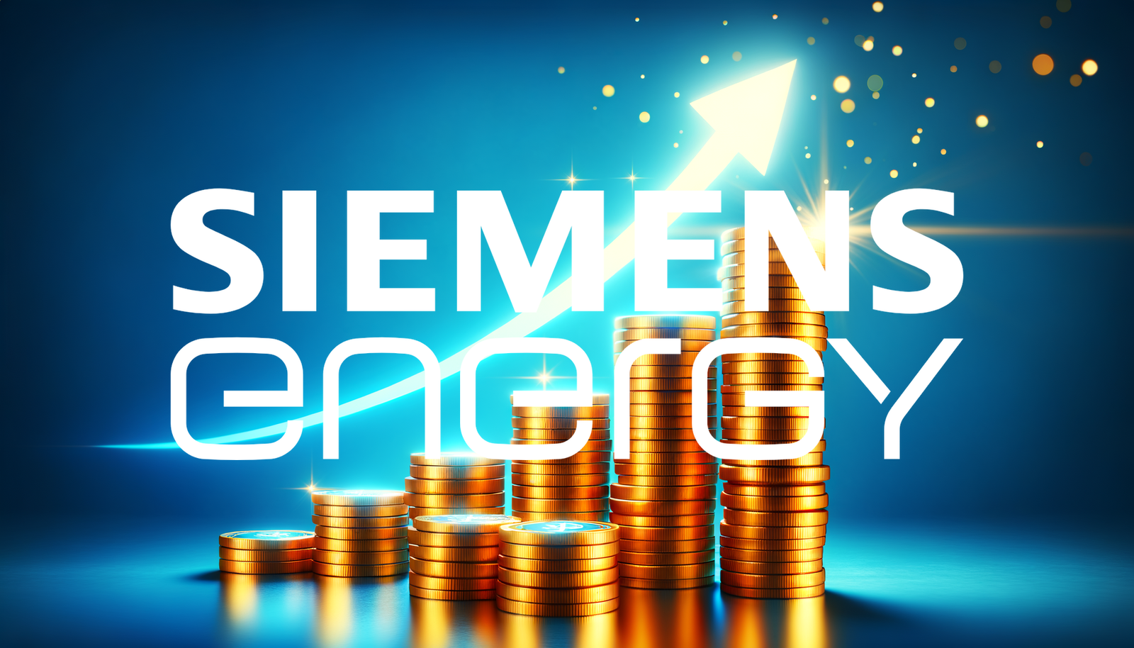 Siemens Energy Aktie - Beitragsbild