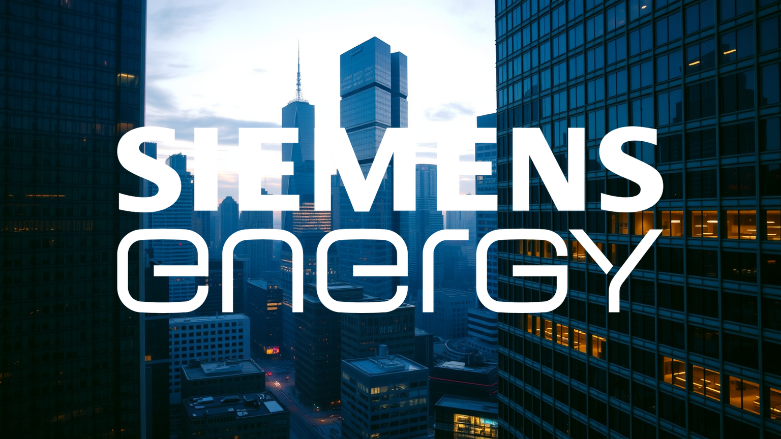 Siemens Energy Aktie - Beitragsbild