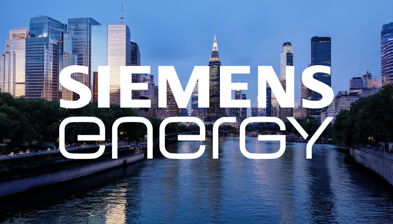 Siemens Energy Aktie - Beitragsbild