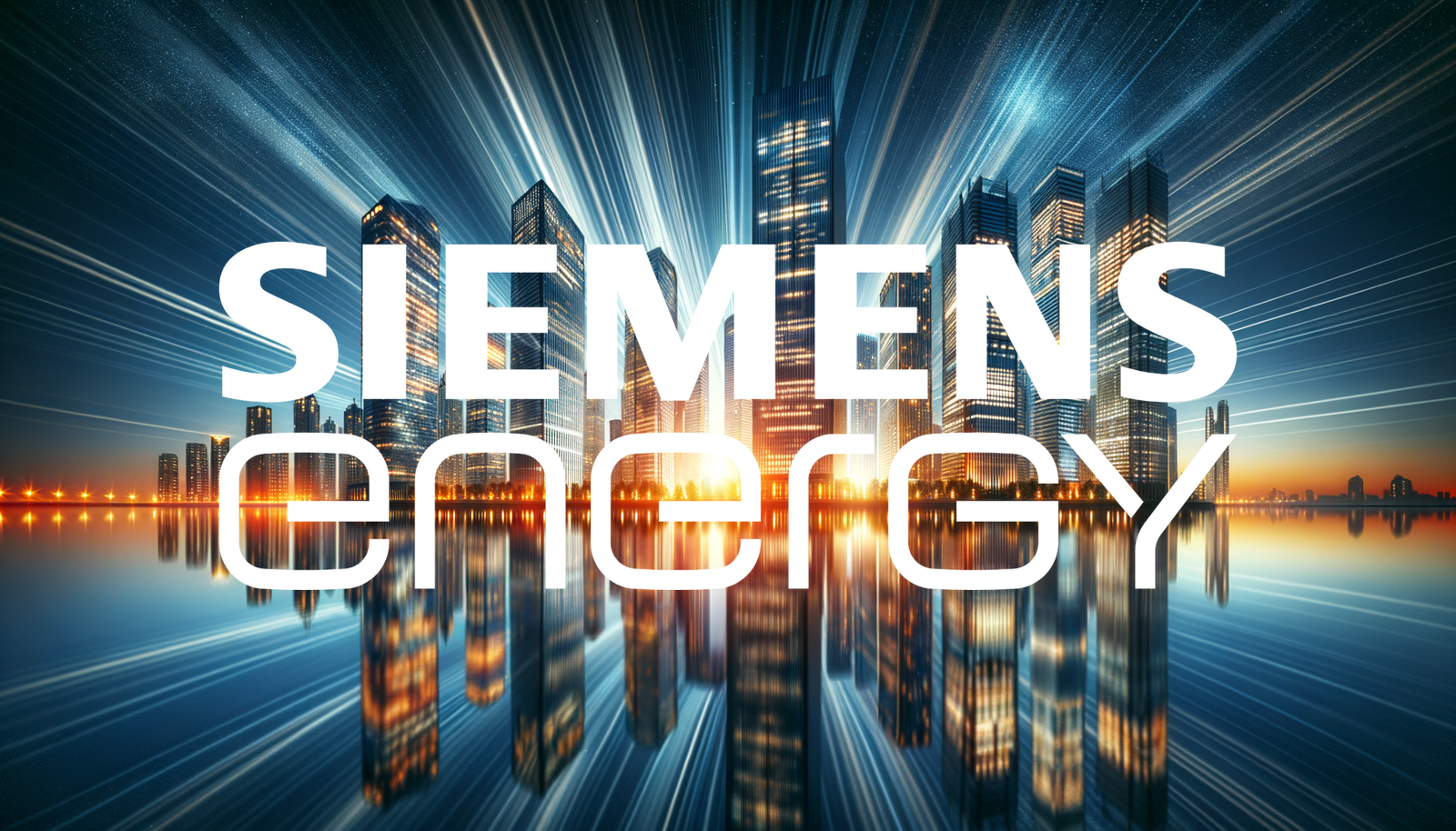 Siemens Energy Aktie - Beitragsbild