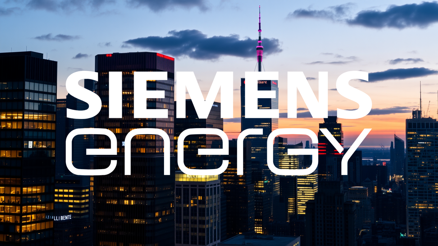 Siemens Energy Aktie - Beitragsbild