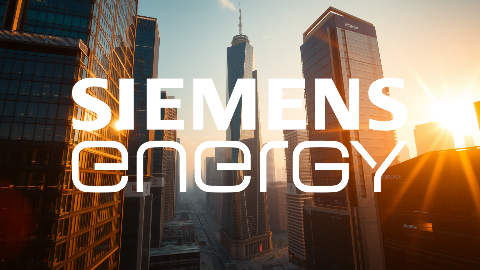 Siemens Energy Aktie - Beitragsbild