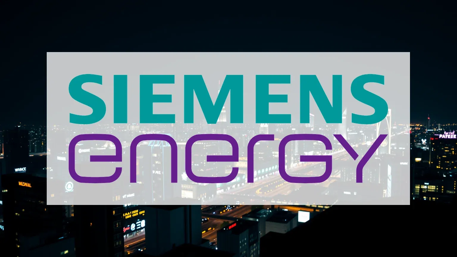 Siemens Energy Aktie - Beitragsbild