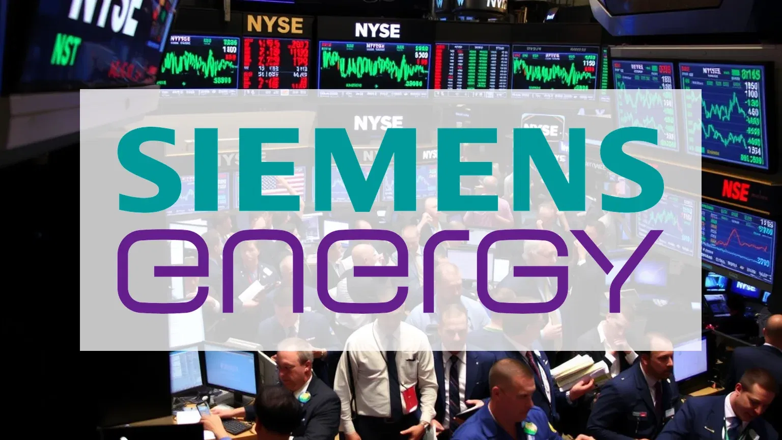 Siemens Energy Aktie