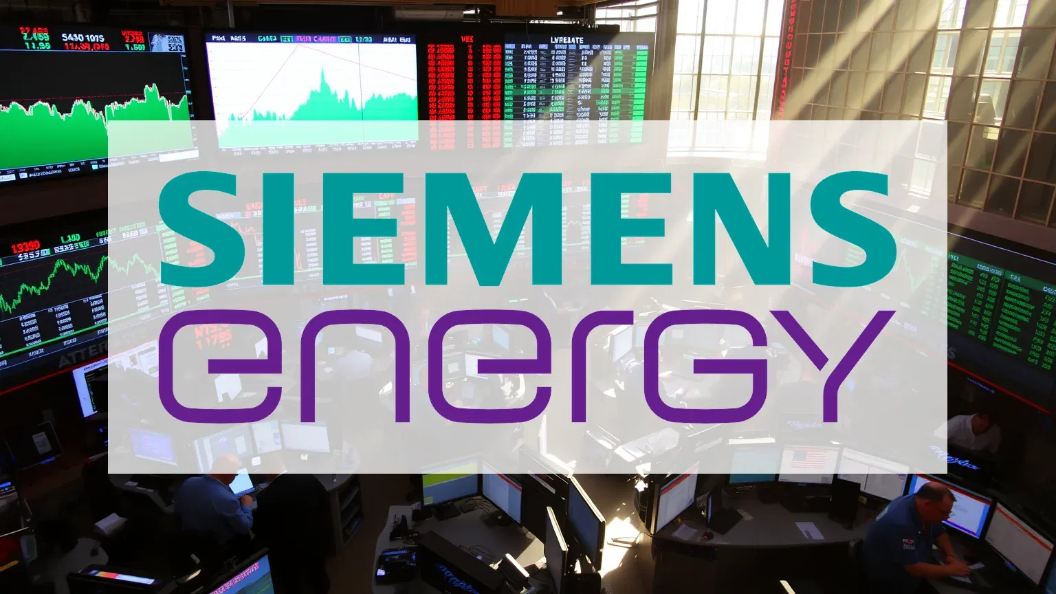 Siemens Energy Aktie