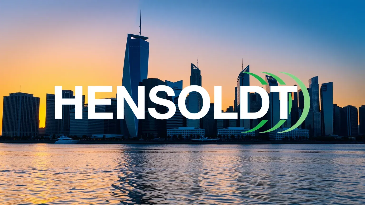 Hensoldt Aktie