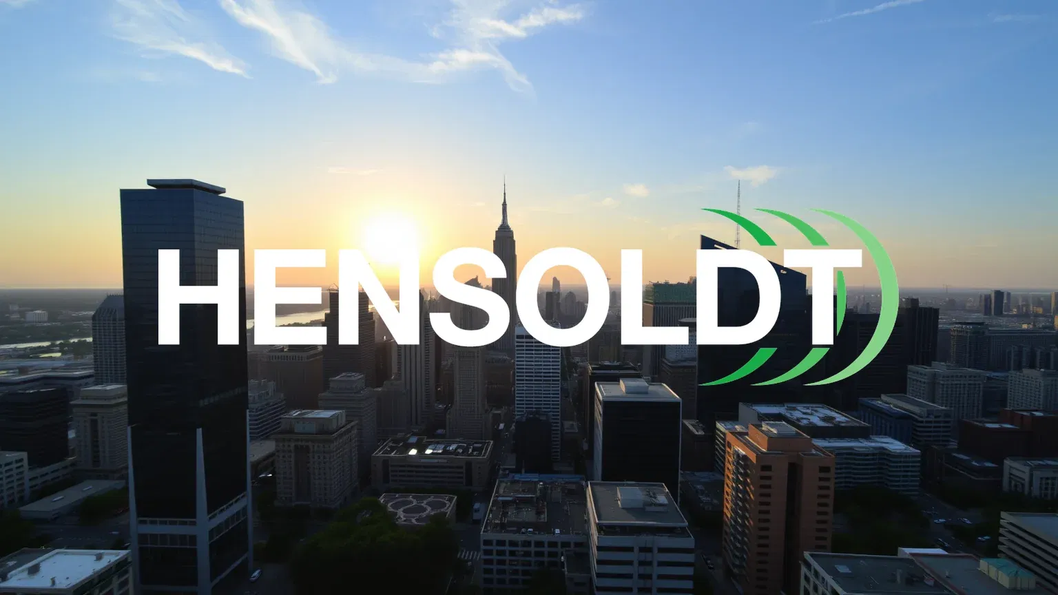 Hensoldt Aktie - Beitragsbild