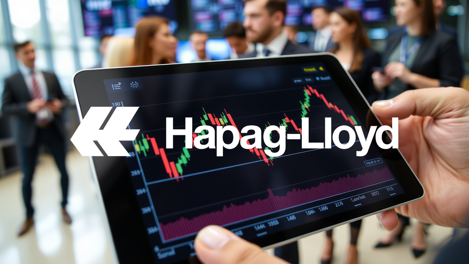 Hapag-Lloyd Aktie - Beitragsbild