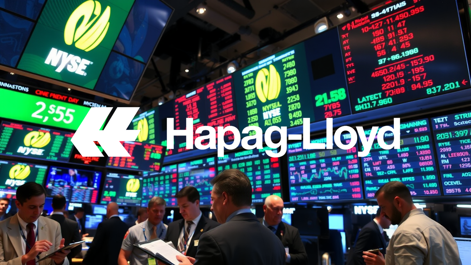 Hapag-Lloyd Aktie - Beitragsbild