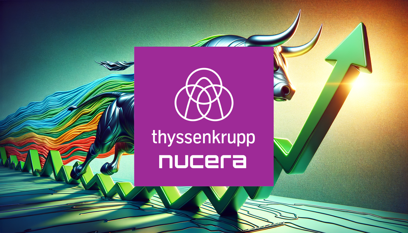 ThyssenKrupp Nucera AG & Co. KGaA Aktie