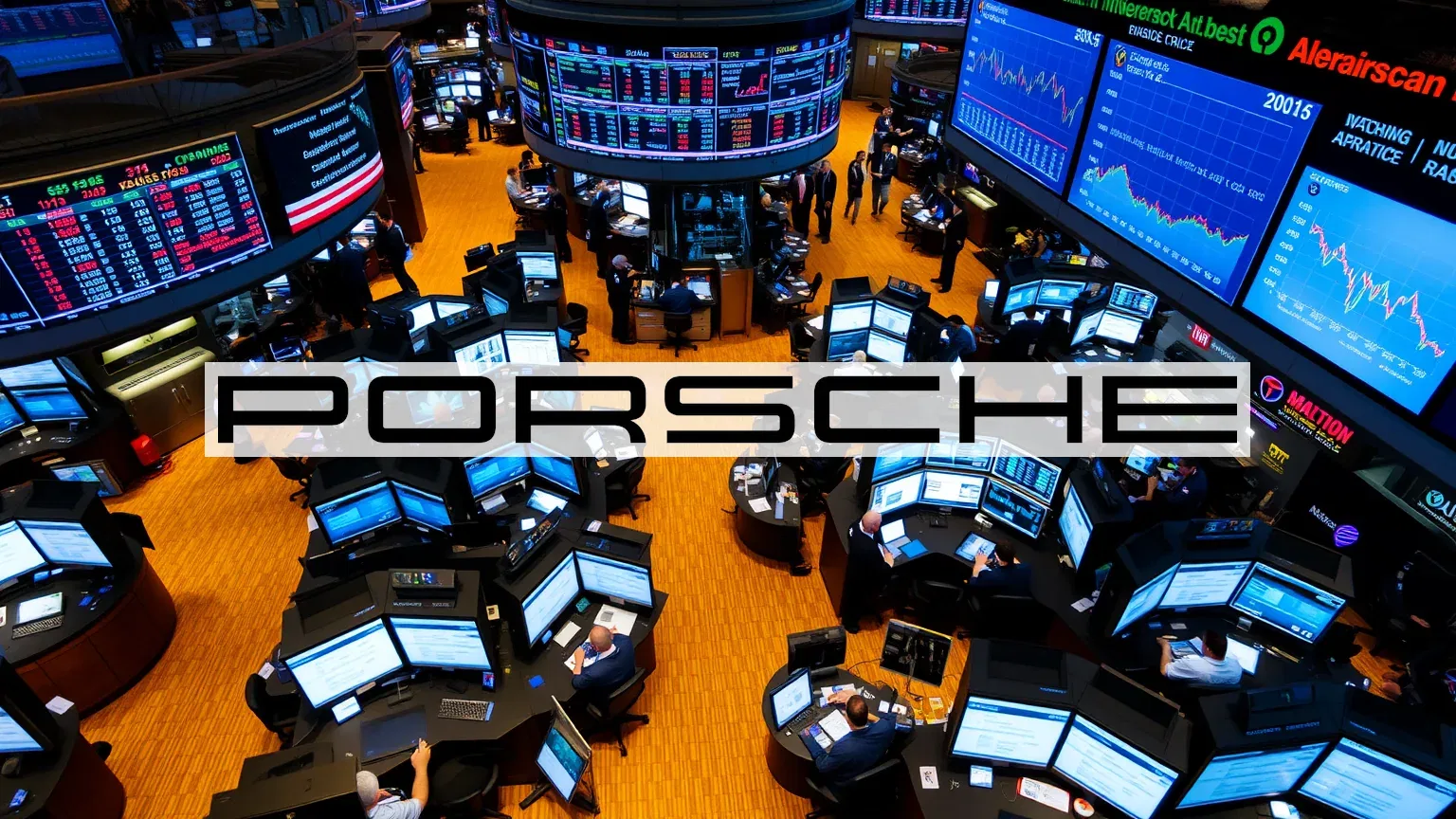 Porsche AG Aktie