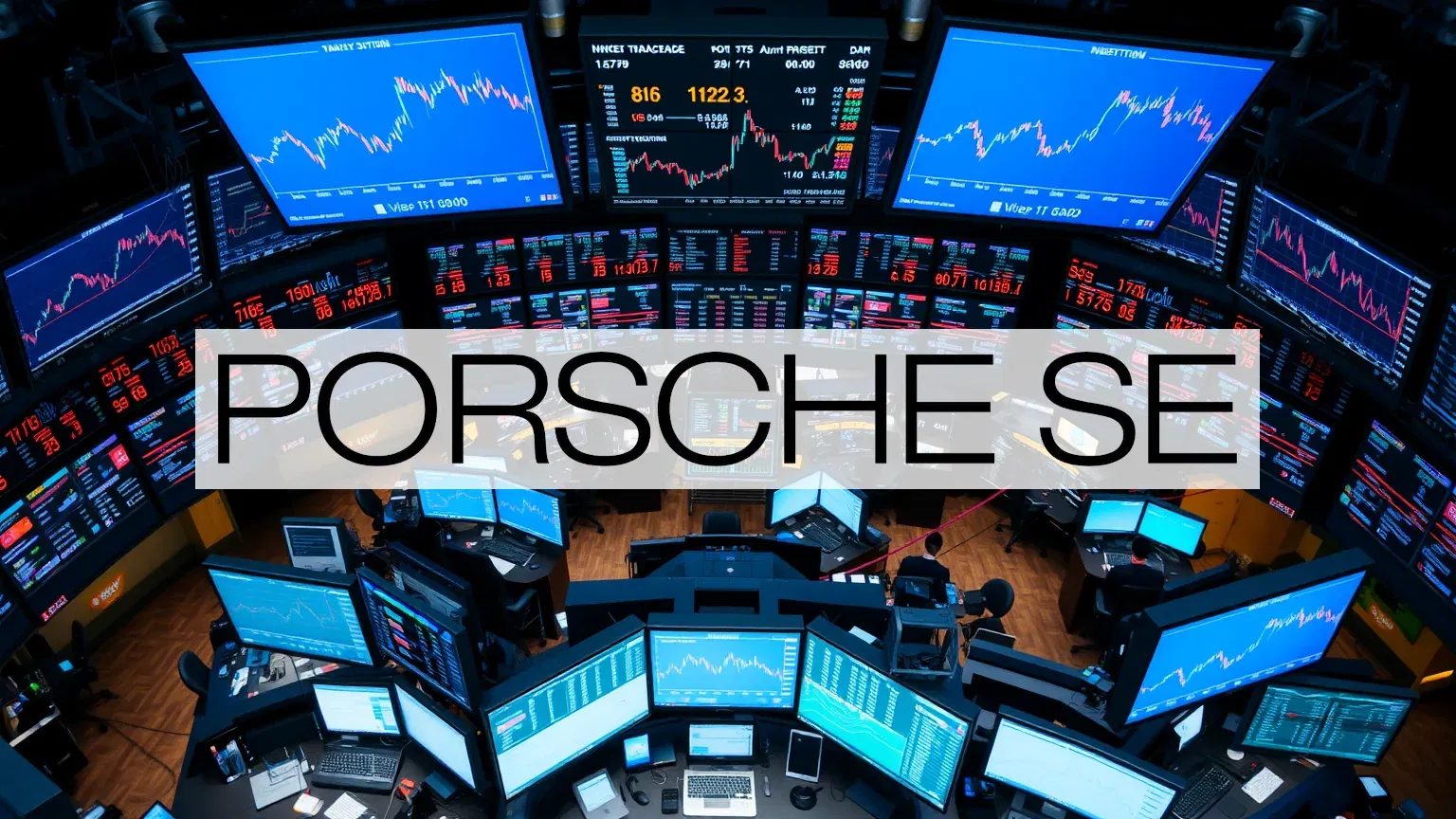 Porsche SE Aktie