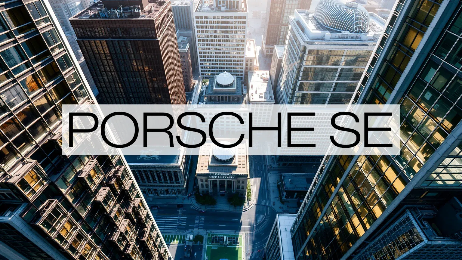 Porsche SE Aktie