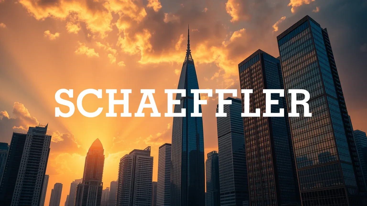 Schaeffler Aktie
