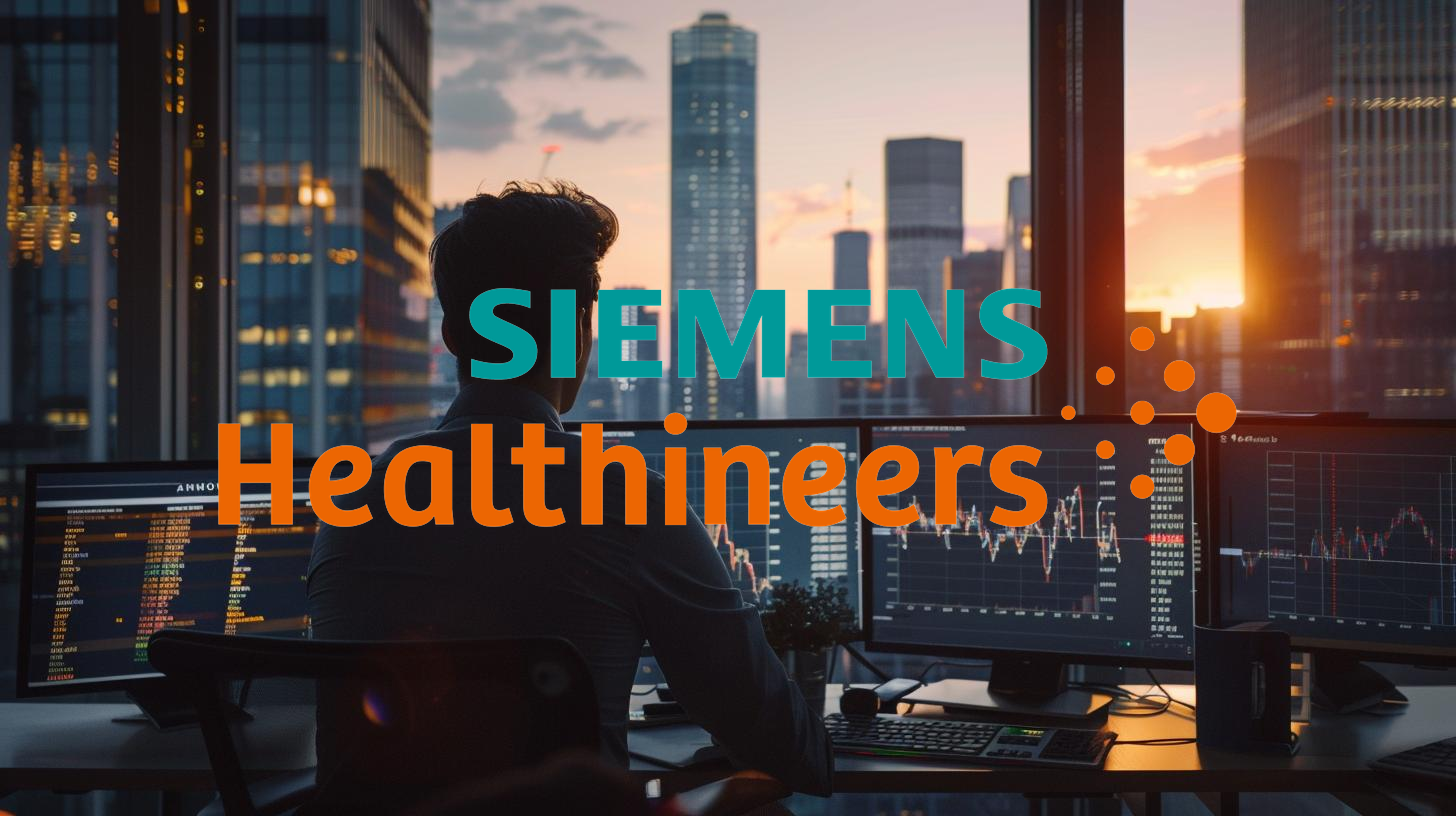 Siemens Healthineers Aktie