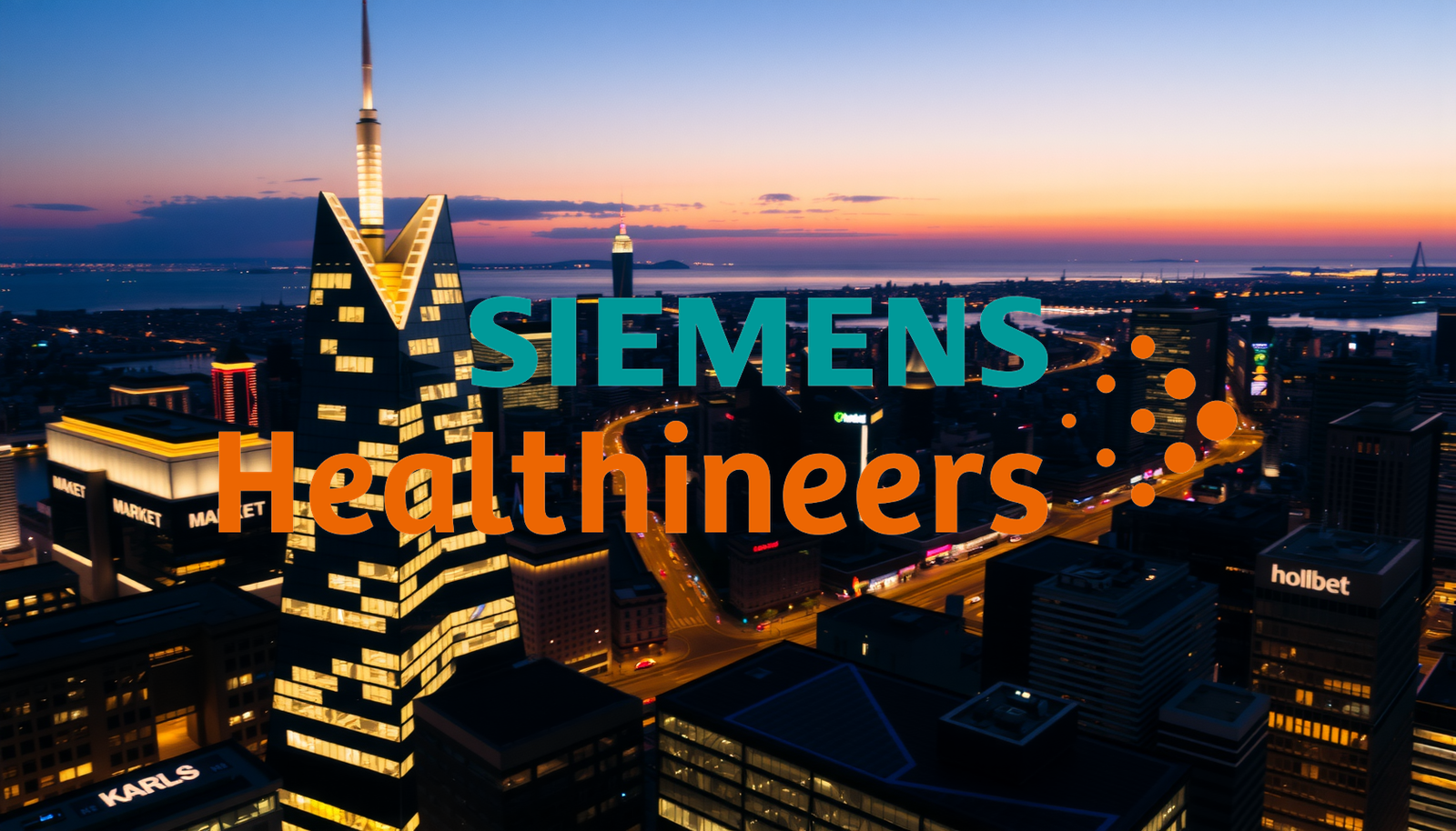 Siemens Healthineers Aktie