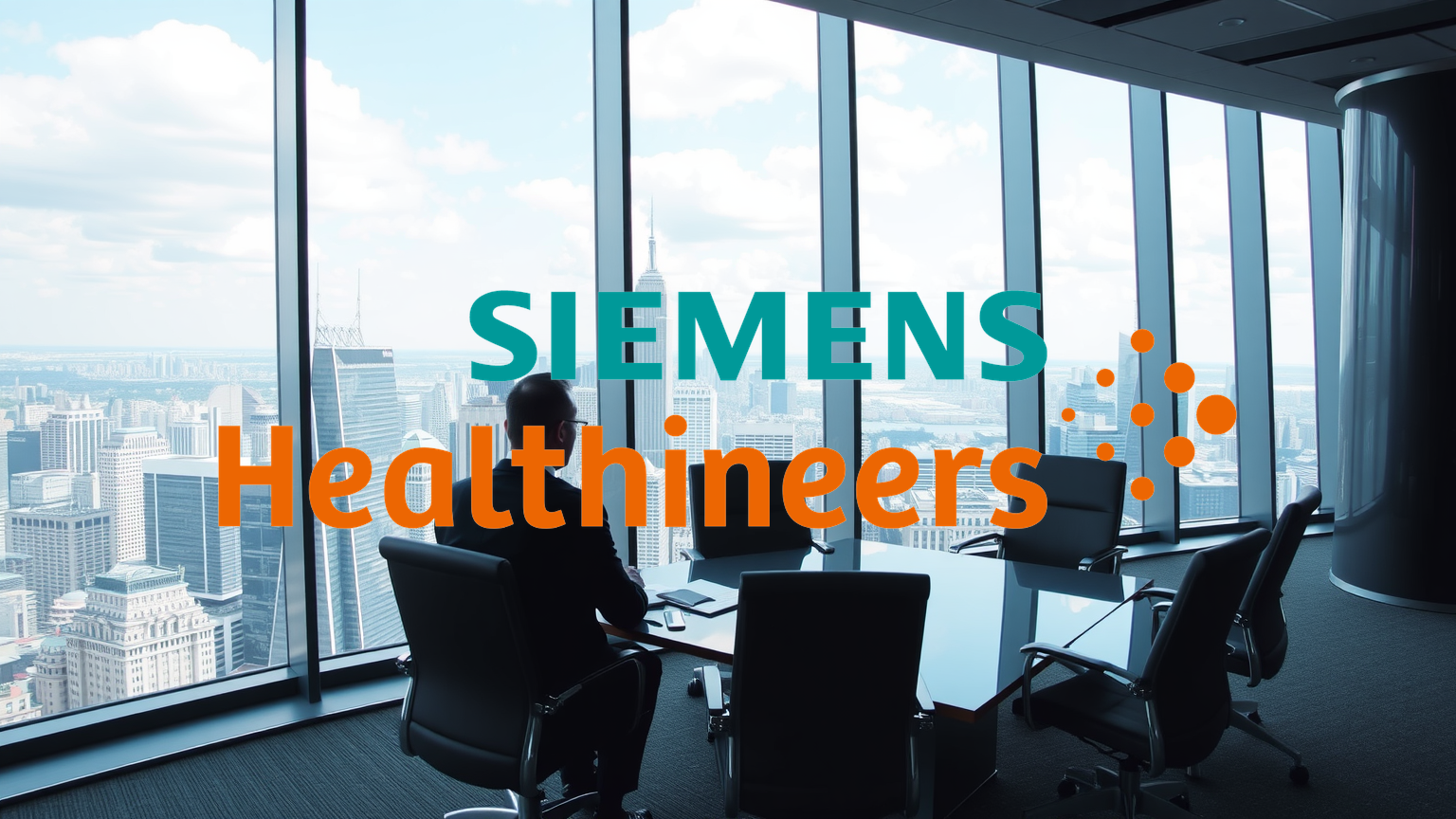 Siemens Healthineers Aktie