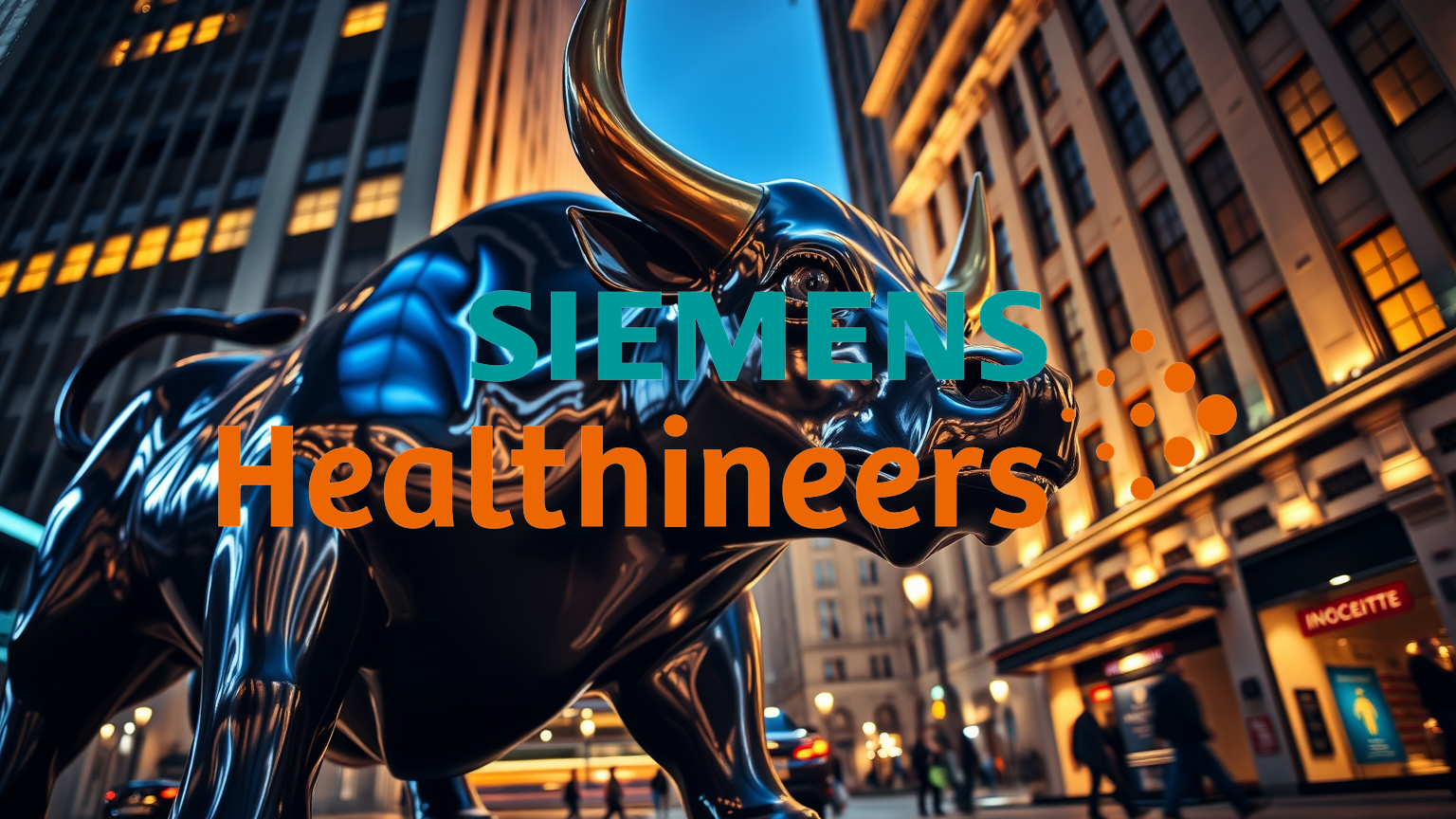 Siemens Healthineers Aktie