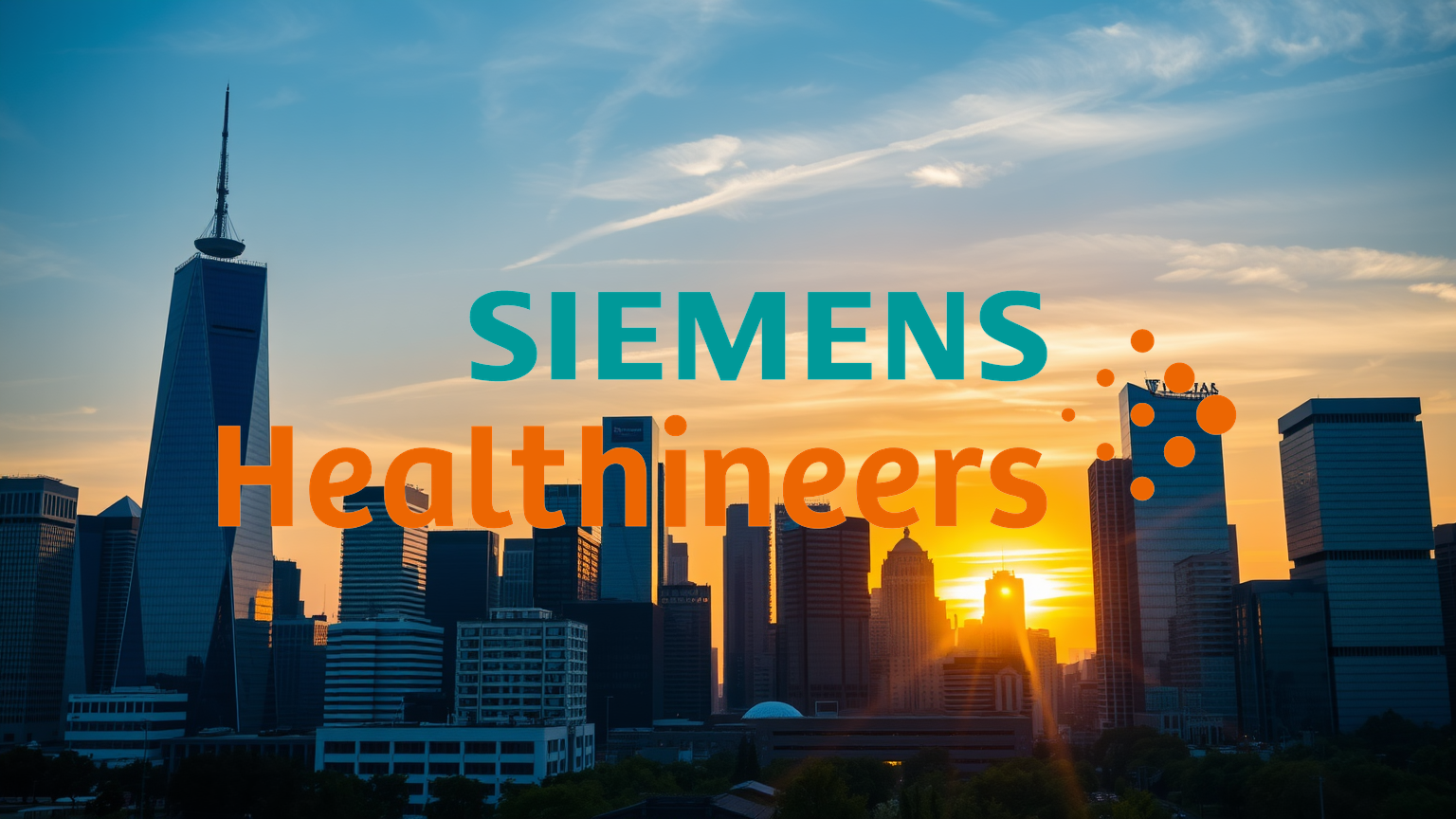 Siemens Healthineers Aktie