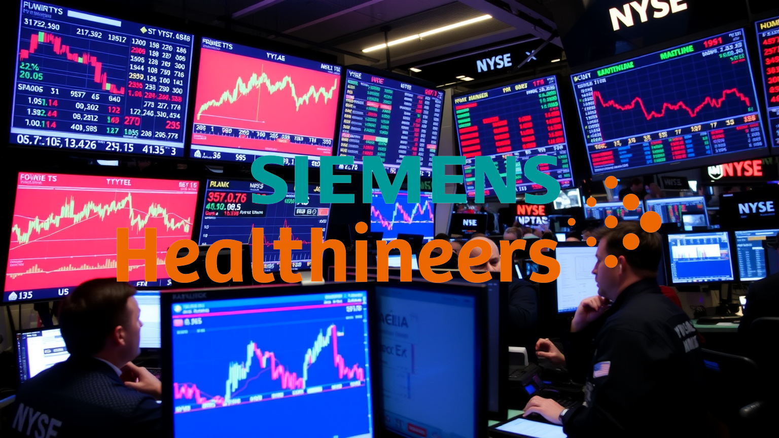 Siemens Healthineers Aktie