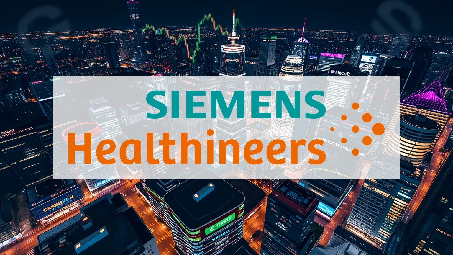 Siemens Healthineers Aktie