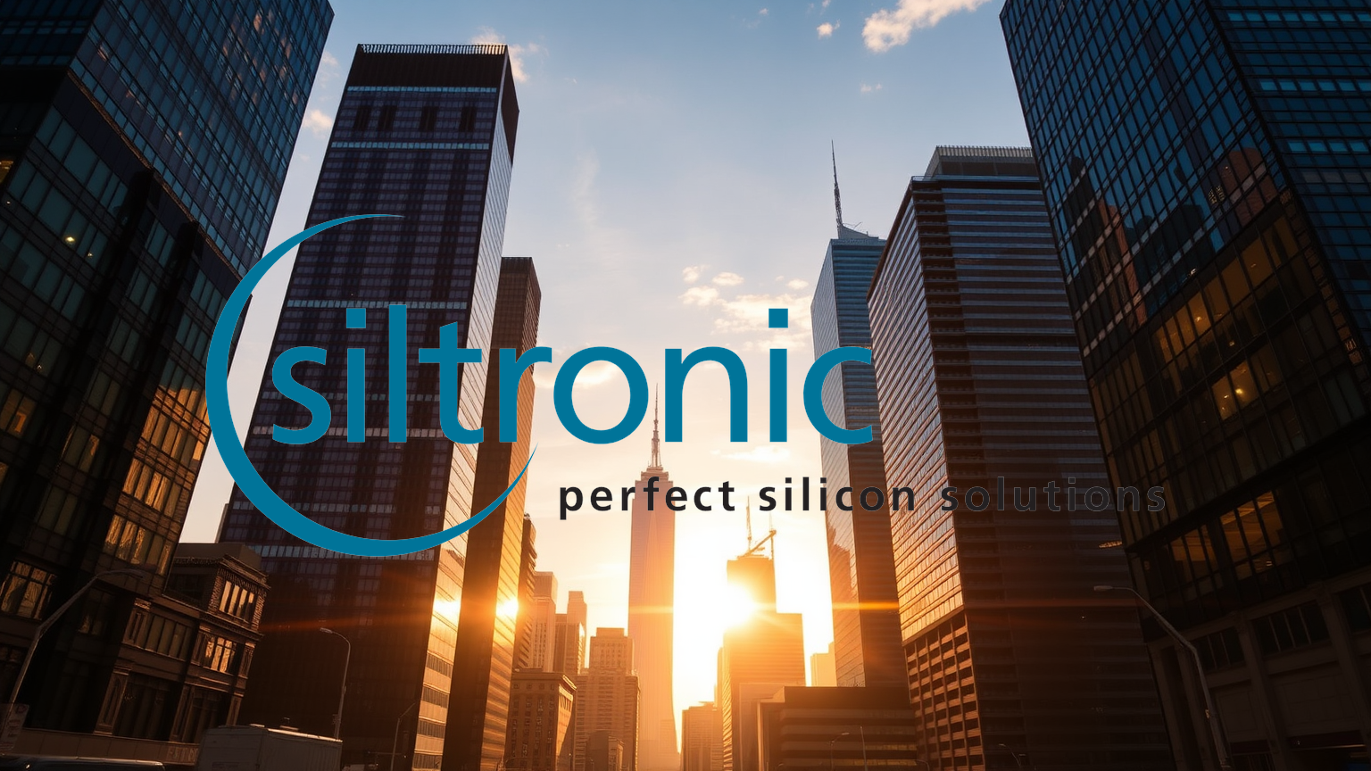 Siltronic Aktie