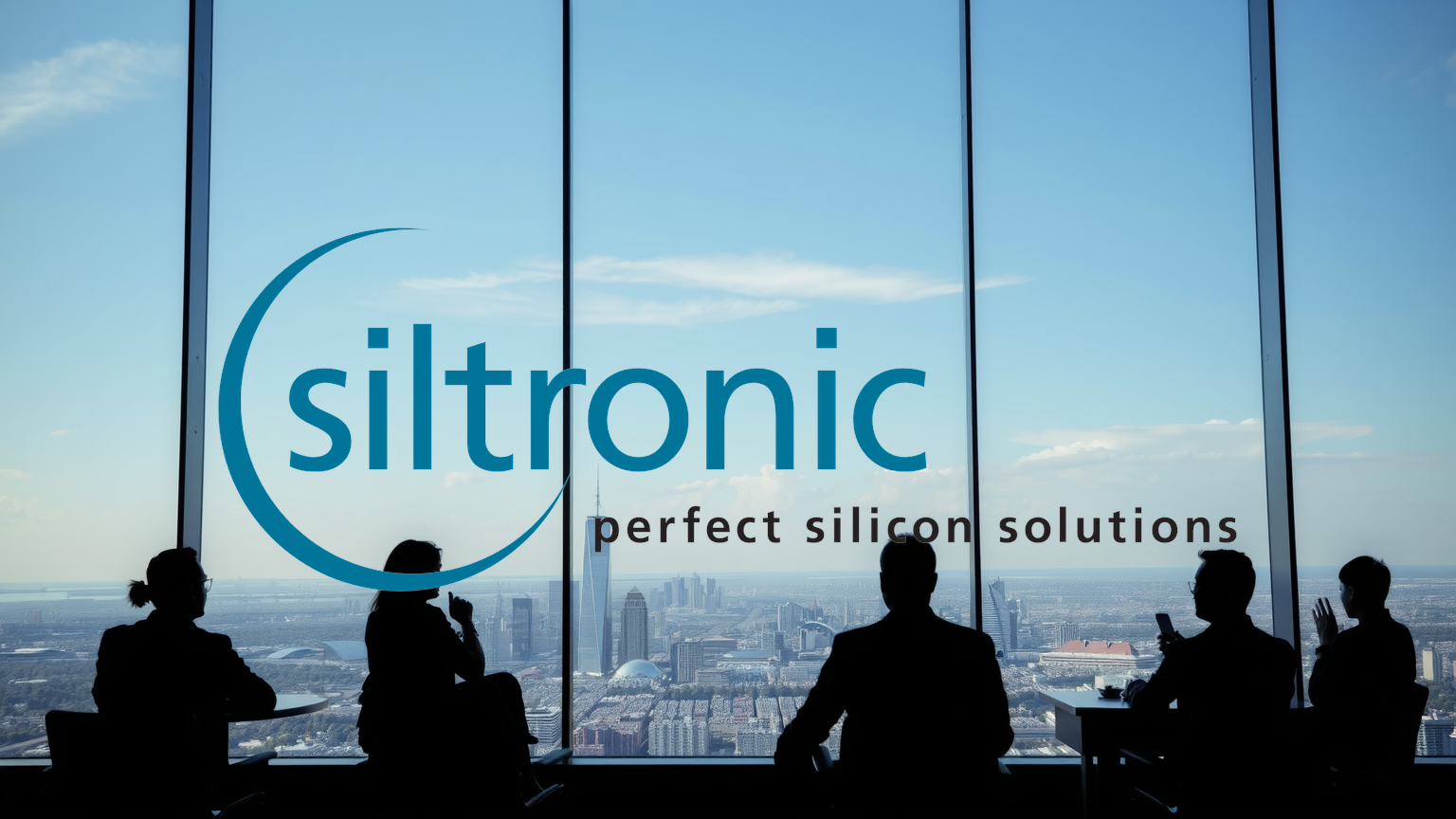 Siltronic Aktie