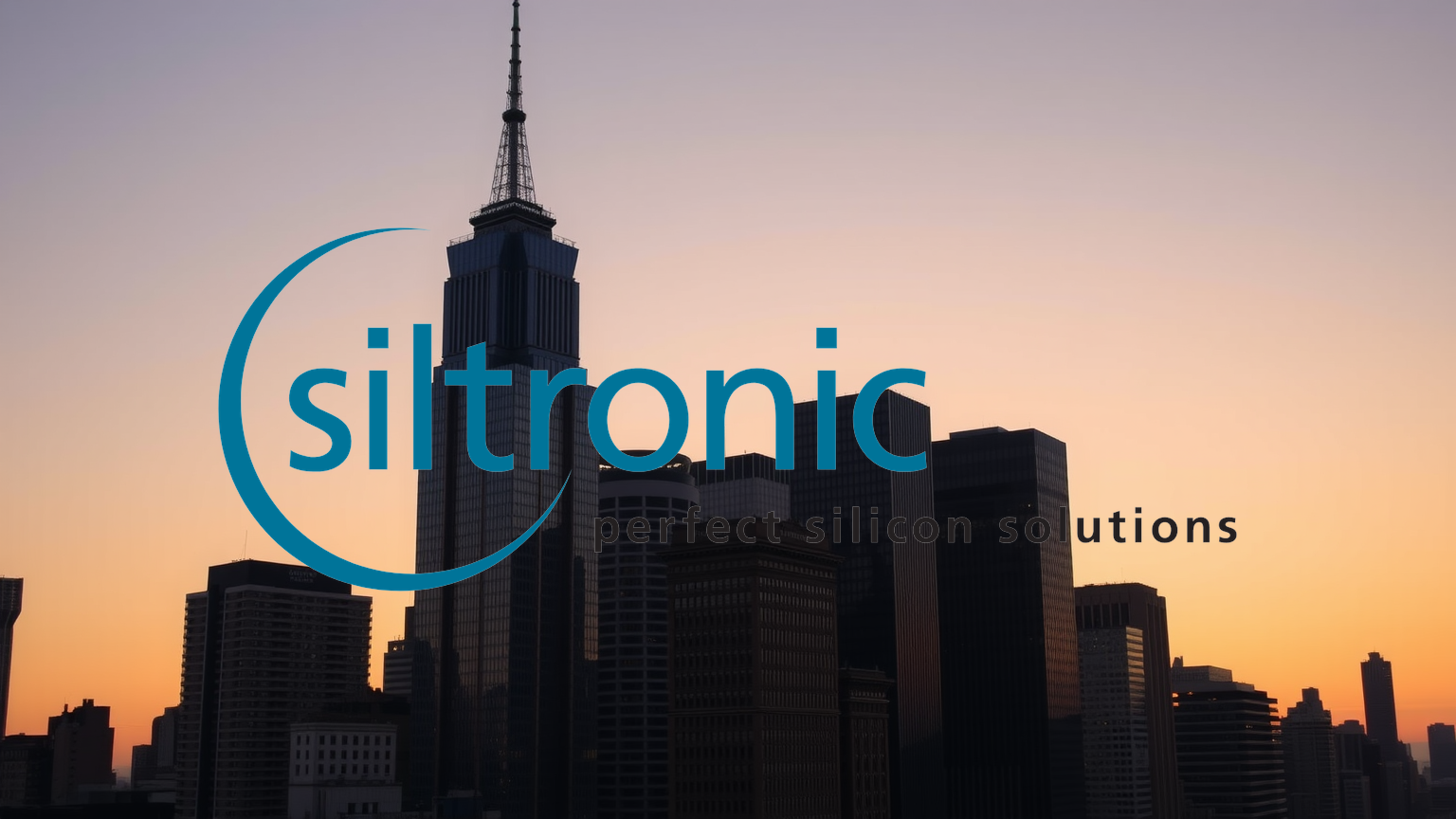 Siltronic Aktie