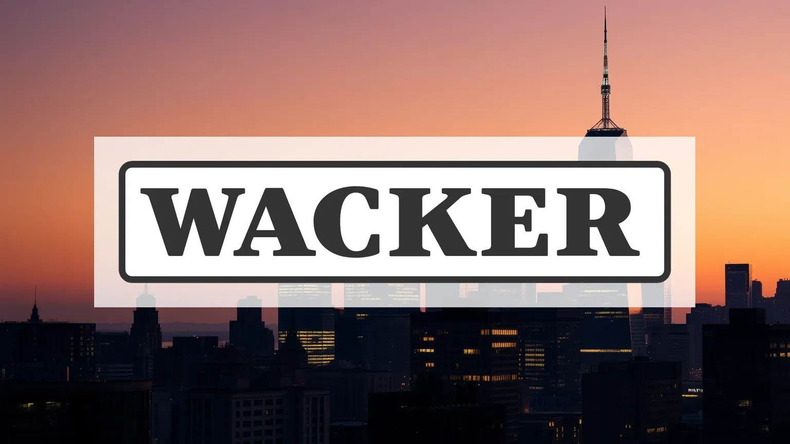 Wacker Chemie Aktie