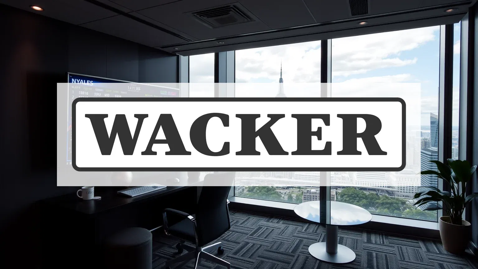 Wacker Chemie Aktie