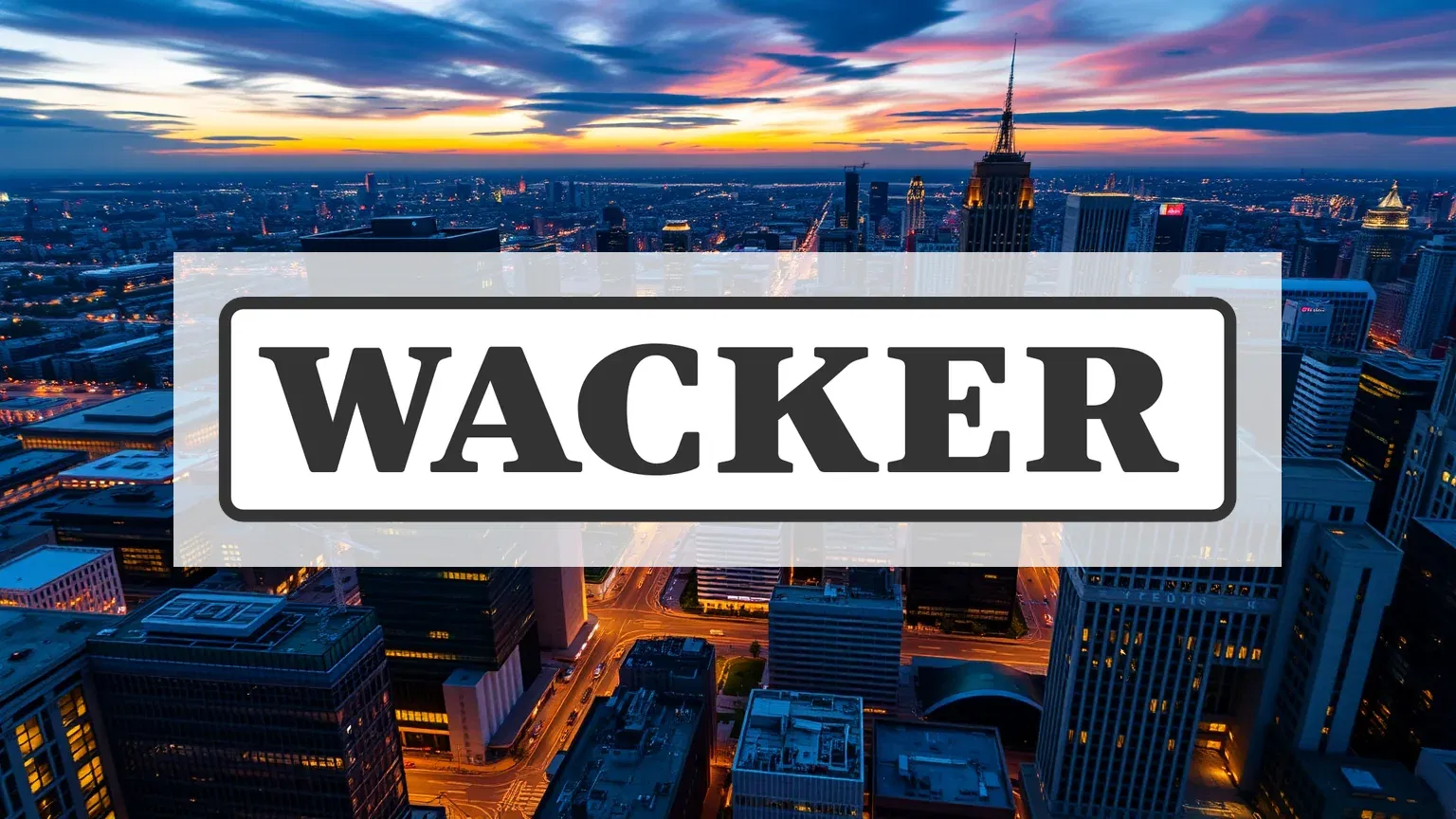 Wacker Chemie Aktie