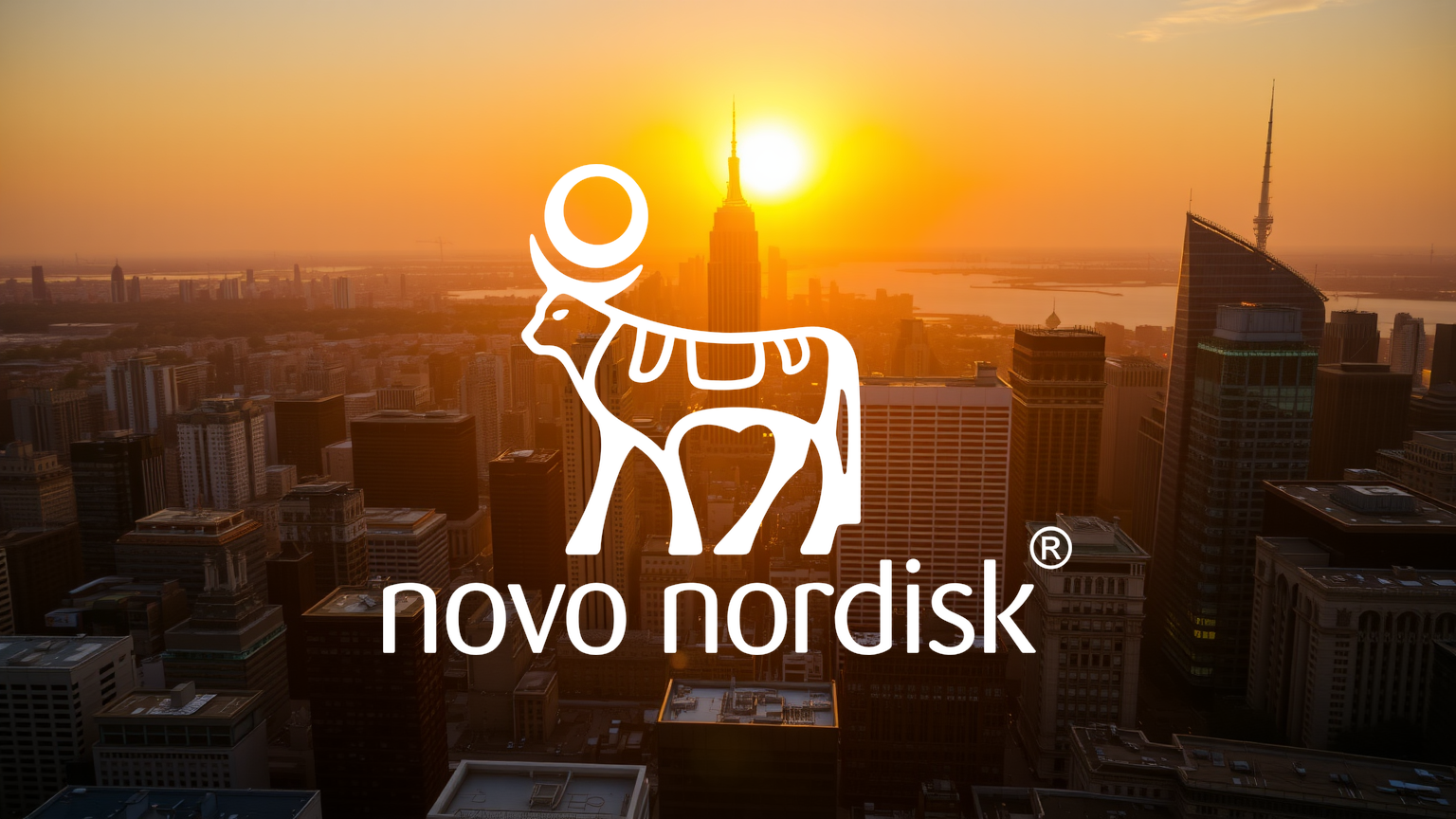 Novo Nordisk Aktie - Beitragsbild