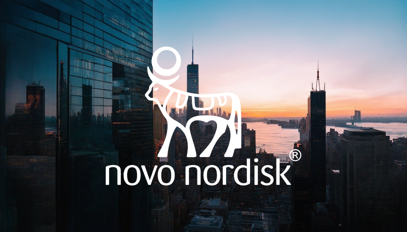 Novo Nordisk Aktie