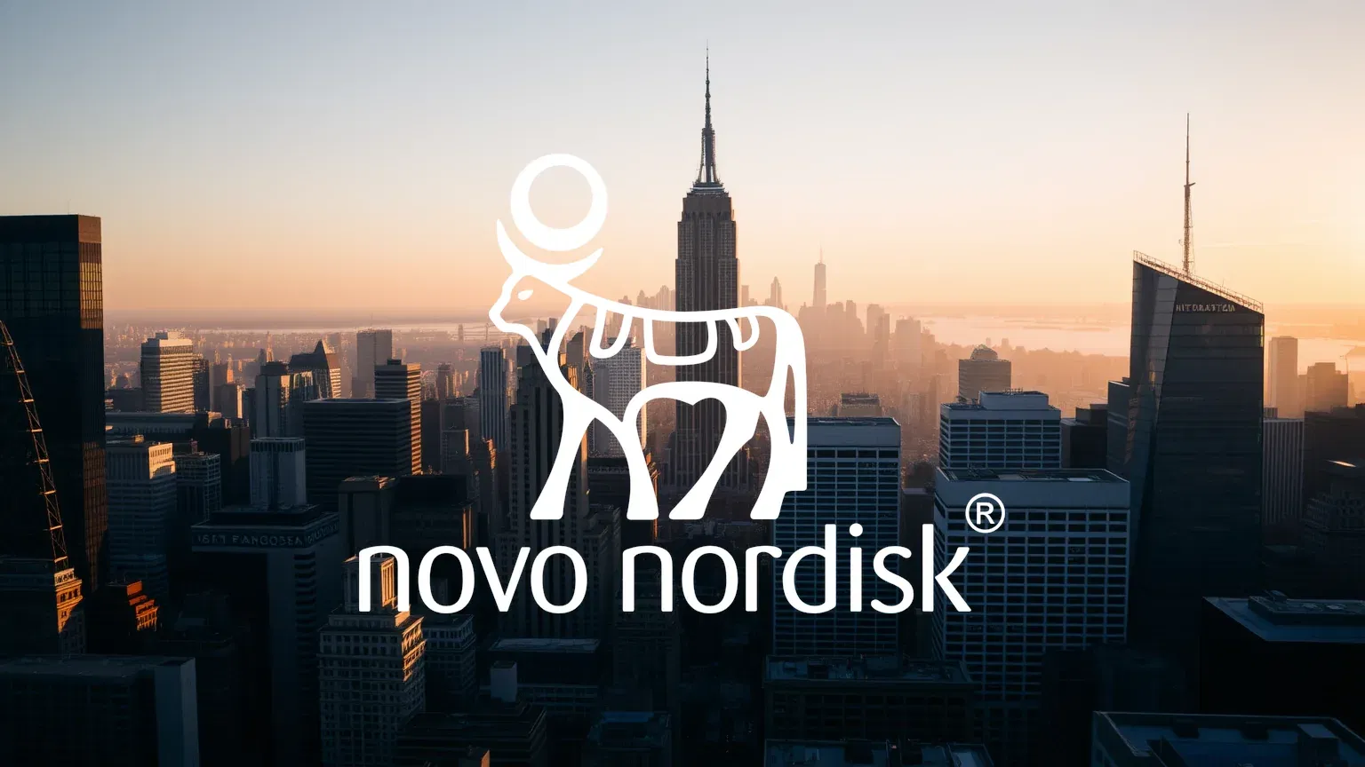 Novo Nordisk Aktie - Beitragsbild