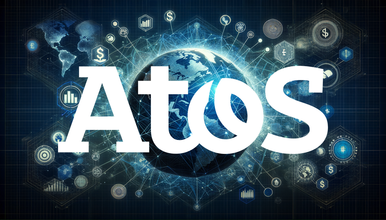 Atos Aktie - Beitragsbild