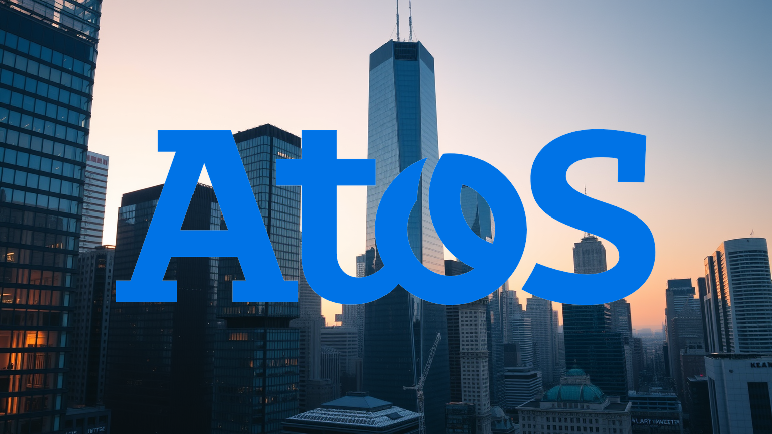 Atos Aktie - Beitragsbild