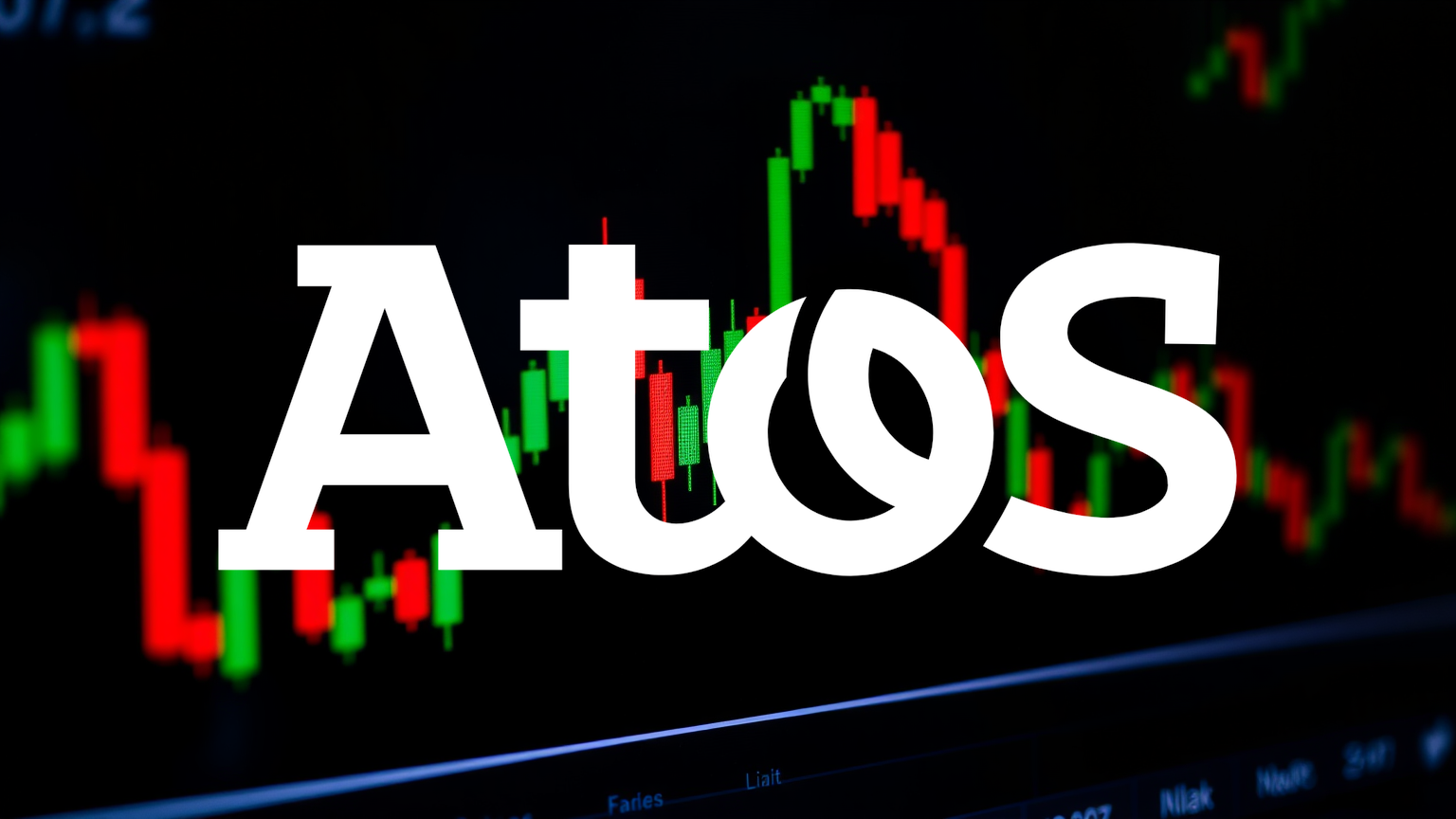 Atos Aktie - Beitragsbild