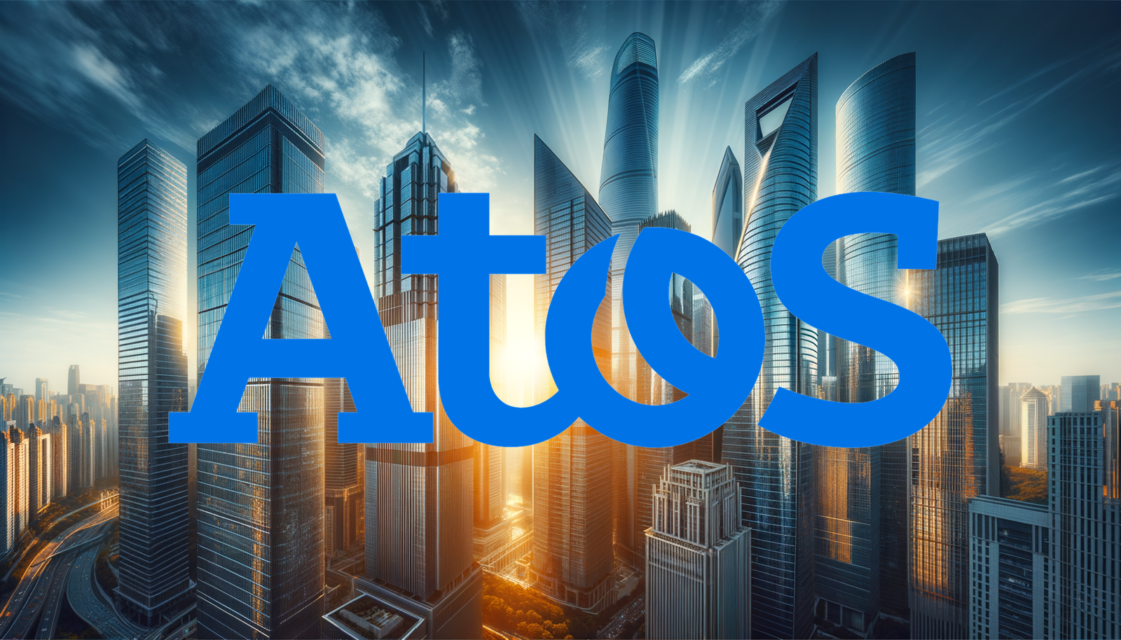 Atos Aktie - Beitragsbild