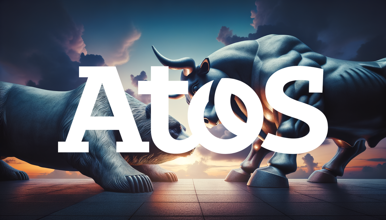 Atos Aktie - Beitragsbild