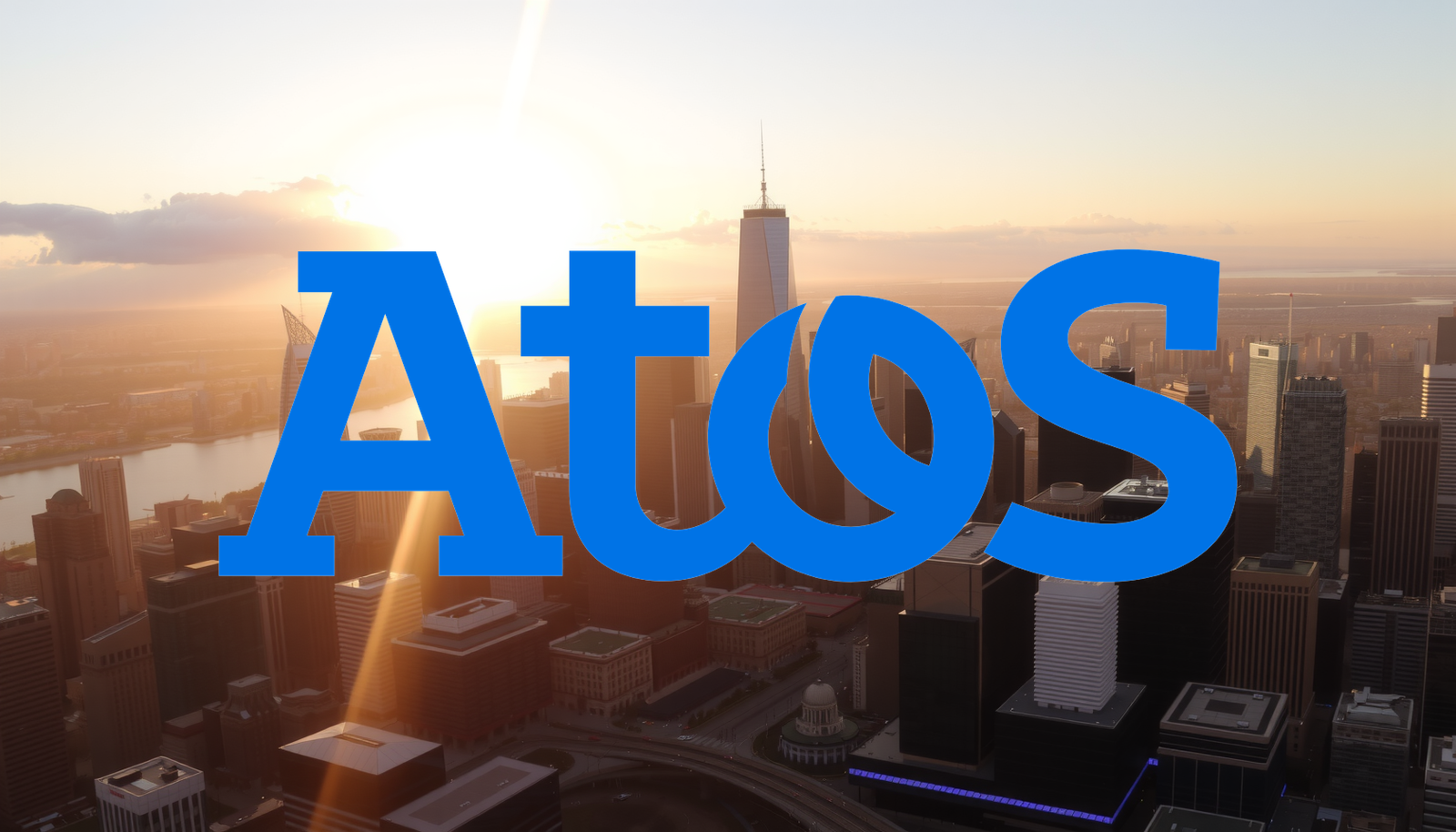 Atos Aktie - Beitragsbild