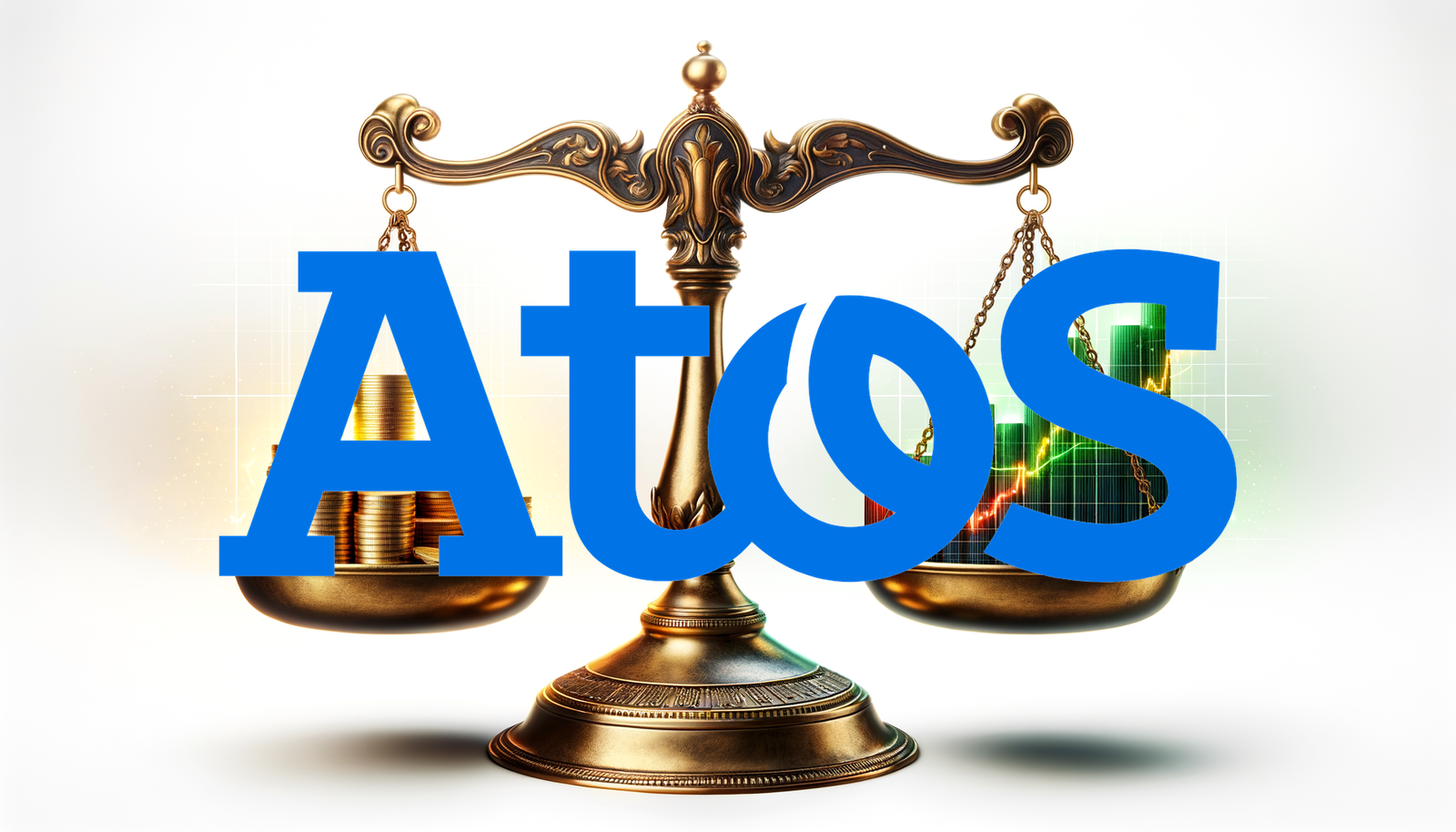 Atos Aktie - Beitragsbild